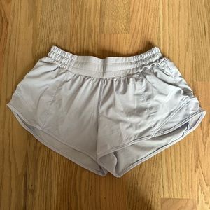 lululemon hotty hot shorts